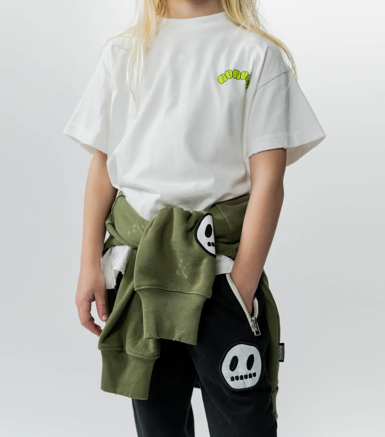 smile sweatpants