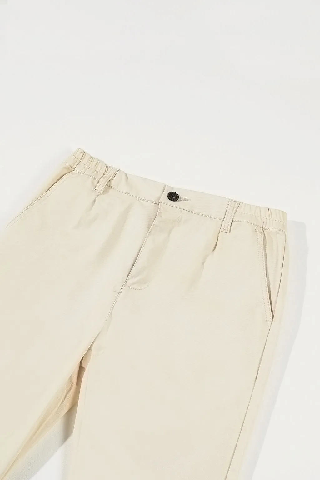 The Perfect Men Slim Fit Pants - Navy Blue